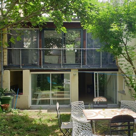 Maison 150M2 Jardin A Louer En Entier, Bordeaux Centre Chartrons, 3 Chambres 3 Salles De Bains 1 Canape-Lit Llllnumero De Telephone Dans L'Annonce Si Questionlll エクステリア 写真