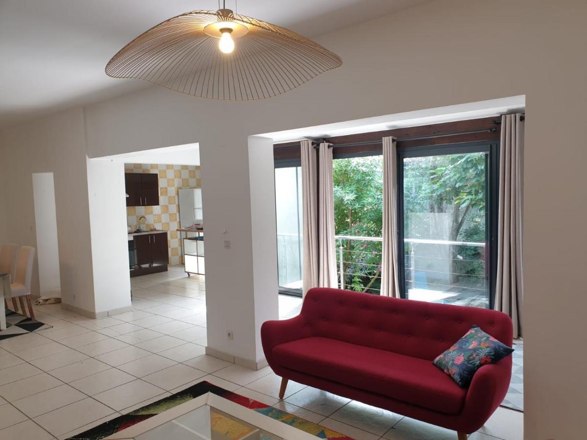 Maison 150M2 Jardin A Louer En Entier, Bordeaux Centre Chartrons, 3 Chambres 3 Salles De Bains 1 Canape-Lit Llllnumero De Telephone Dans L'Annonce Si Questionlll エクステリア 写真