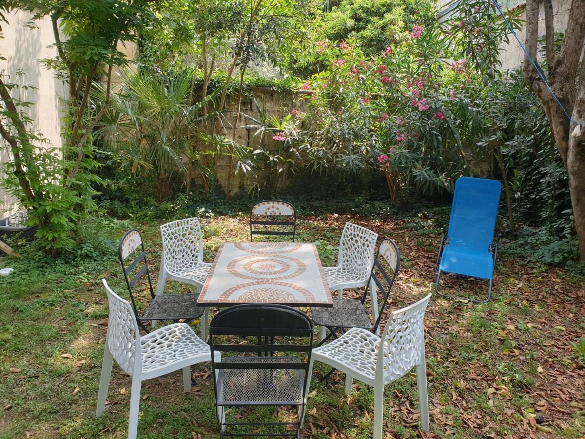 Maison 150M2 Jardin A Louer En Entier, Bordeaux Centre Chartrons, 3 Chambres 3 Salles De Bains 1 Canape-Lit Llllnumero De Telephone Dans L'Annonce Si Questionlll エクステリア 写真