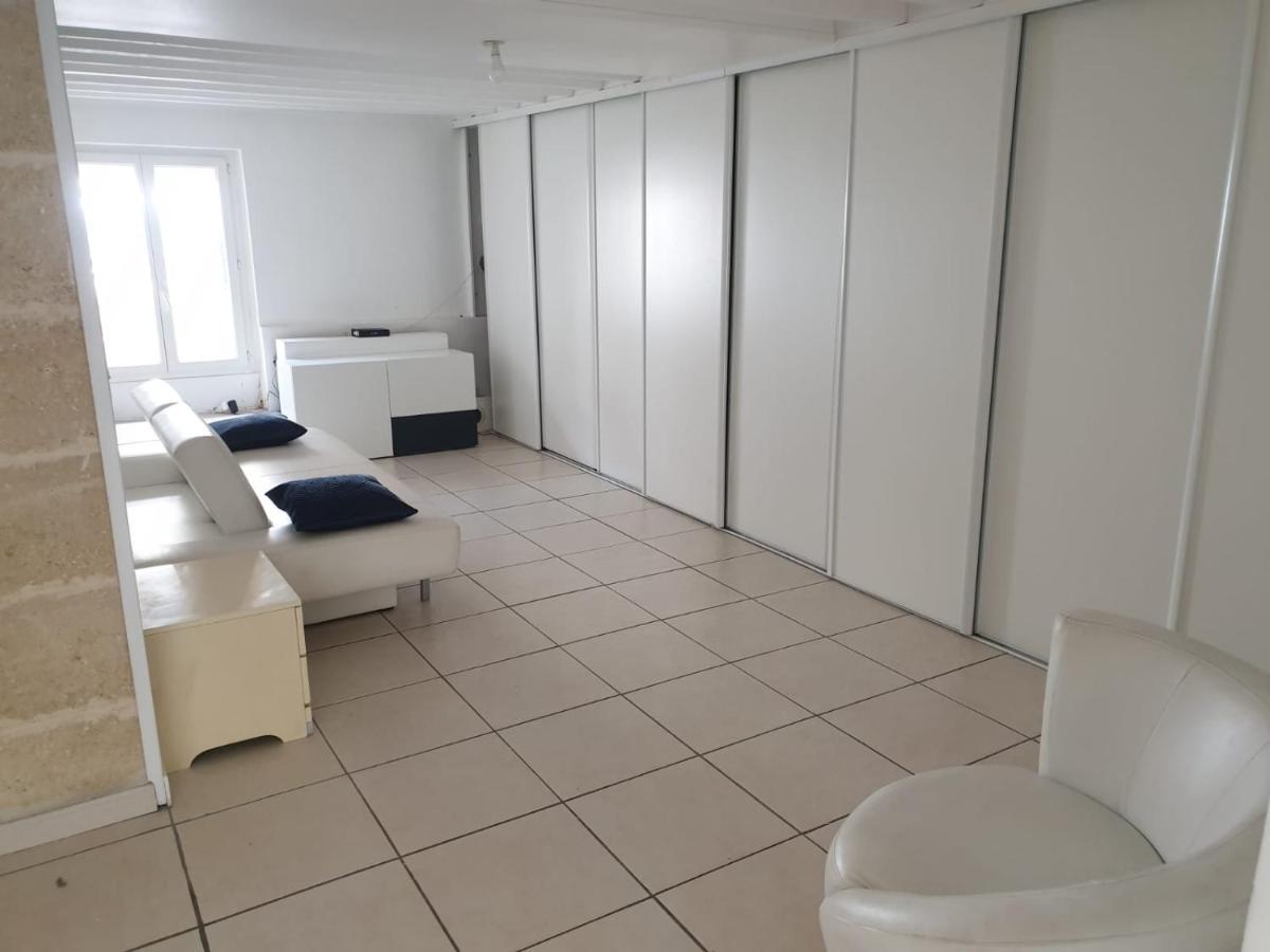 Maison 150M2 Jardin A Louer En Entier, Bordeaux Centre Chartrons, 3 Chambres 3 Salles De Bains 1 Canape-Lit Llllnumero De Telephone Dans L'Annonce Si Questionlll エクステリア 写真