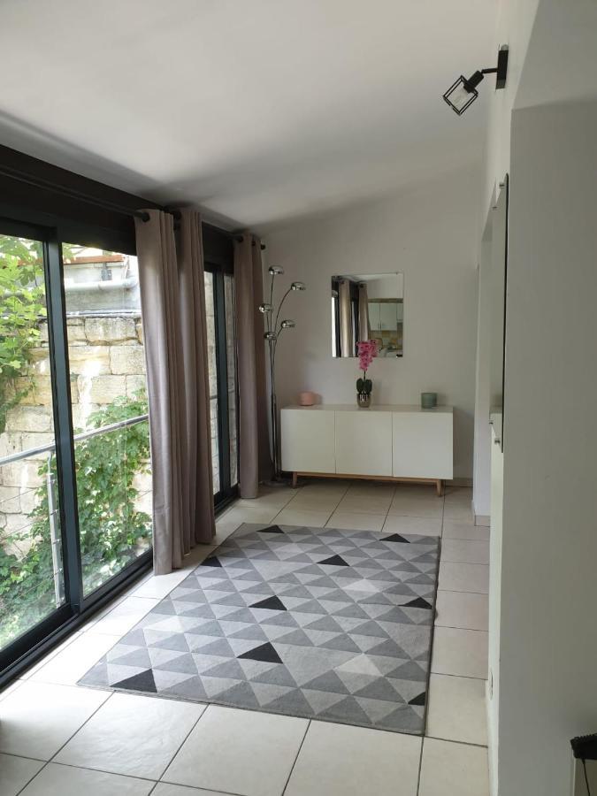 Maison 150M2 Jardin A Louer En Entier, Bordeaux Centre Chartrons, 3 Chambres 3 Salles De Bains 1 Canape-Lit Llllnumero De Telephone Dans L'Annonce Si Questionlll エクステリア 写真